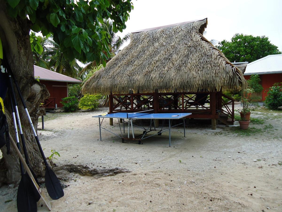 Pension Raita Ahe Exterior photo